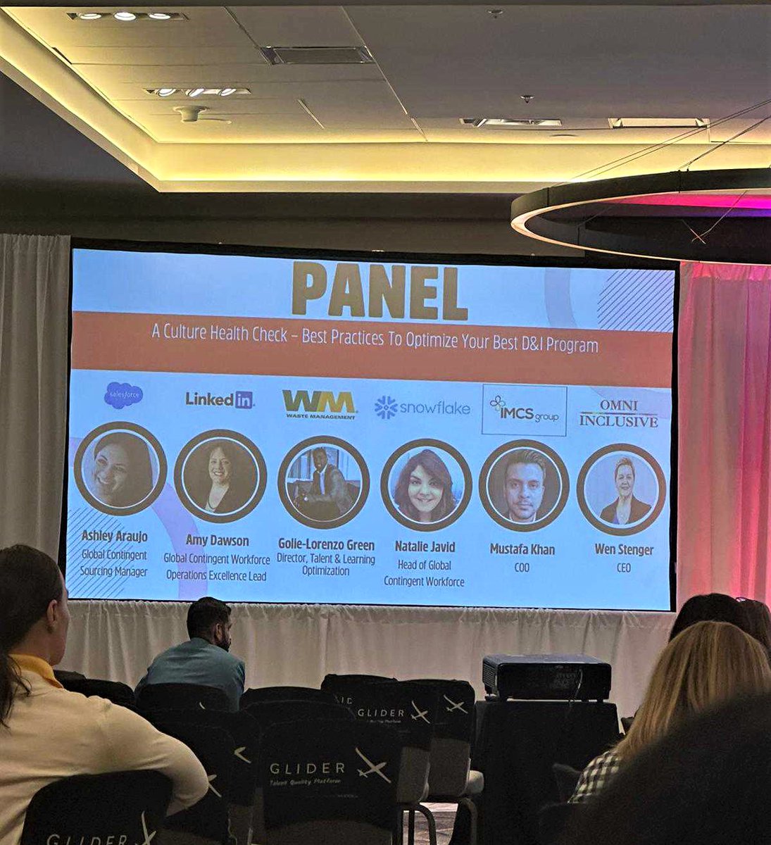 VDartInc's tweet image. We were excited to hear the best practices going forward from the panel discussions at ProcureCon&apos;23.

To know more, Visit - bit.ly/3KfLRfx

#ProcureCon2023 #ProcureConCS #ContingentStaffing #ContingentWorkforce #AustinTX #VDart