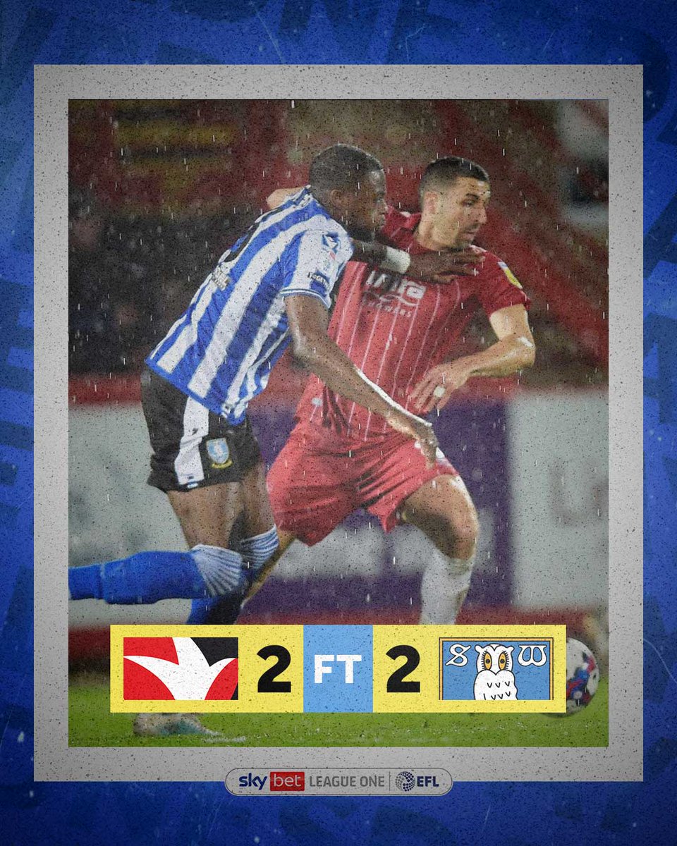 Sheffield Wednesday tweet media