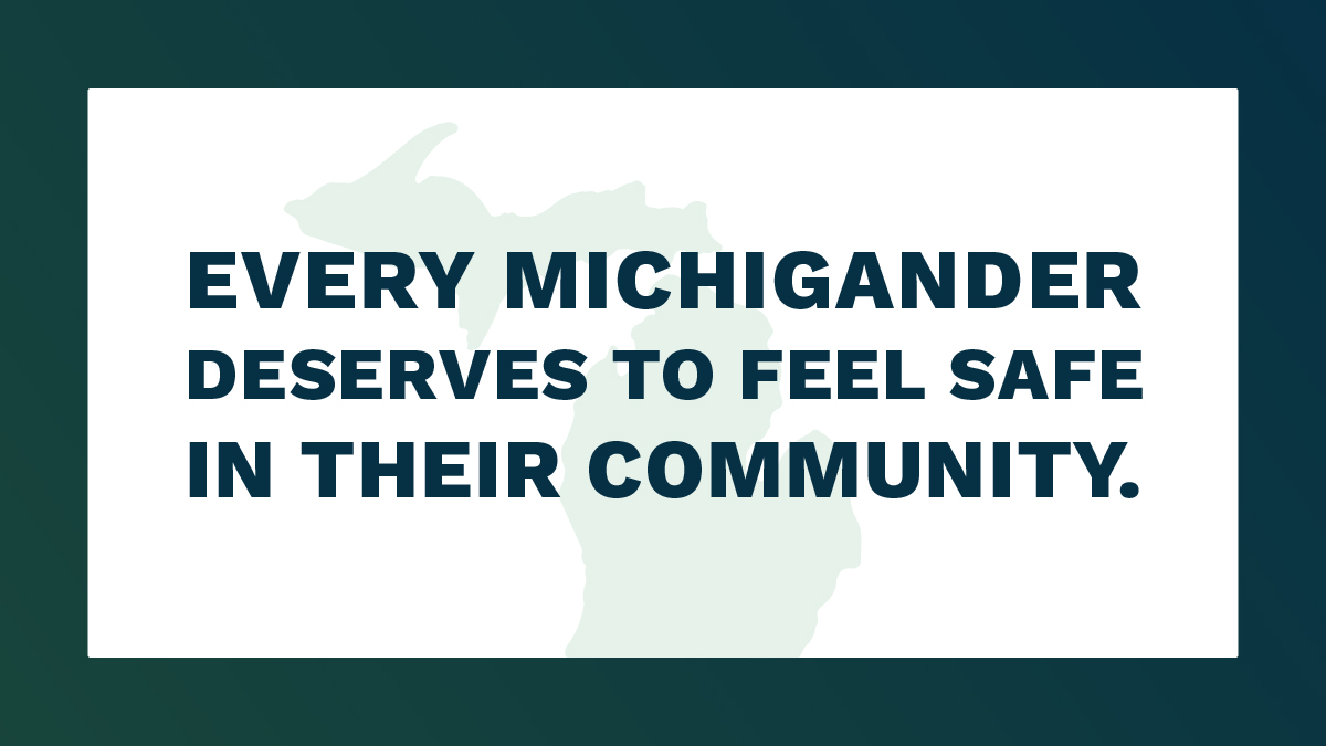 Gretchen Whitmer tweet media