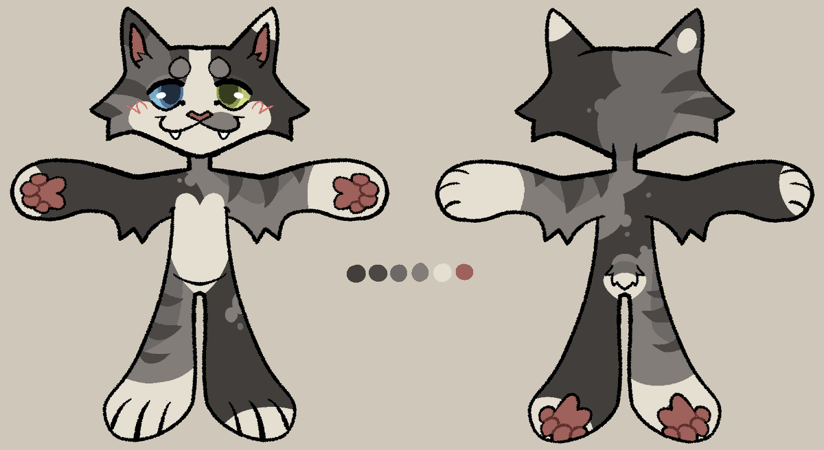sunepaw's tweet photo. ✨1.5K RAFFLE 🎉
to celebrate me kitting 1.5k i'm gonna host a lil raffle!! winner will receive a custom design made by me :]

⬇️ HOW TO ENTER ⬇️
- be following me (new followers OK!)
- like + retweet
- comment your fav animal!

ENDS april 10th! https://t.co/9Uqn71Lx6g