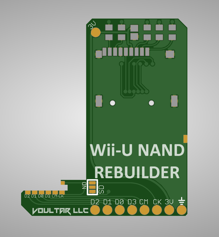 Ponder this fan mock-up of a DS-to-Wii U adapter – Destructoid