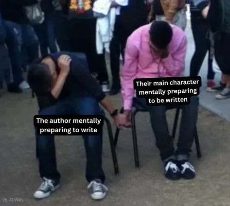 Eris_author's tweet image. Picture says it all! 😆