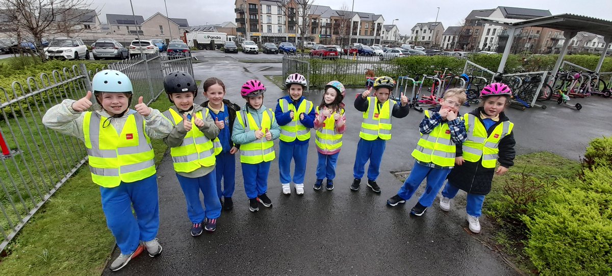 GSBB_Sord's tweet photo. #Scoot2School23
#Scoot2SchoolWeek
#SeachtainScútáilArScoil https://t.co/RKY7vHxlId