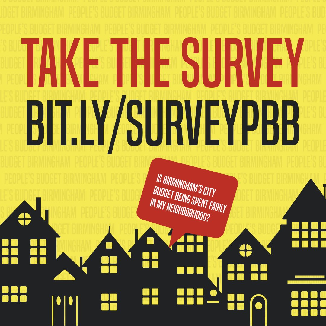 It’s that time of year again ✊🏽 Take the survey! 

bit.ly/surveypbb