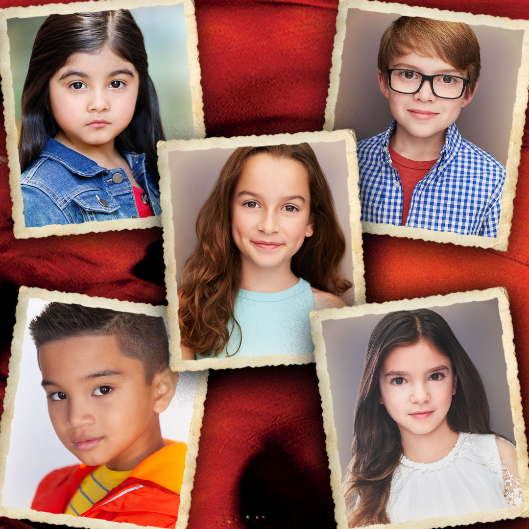 LesMizUS's tweet photo. Introducing our new #MizKids! ✨ https://t.co/yGr7y6B5wF