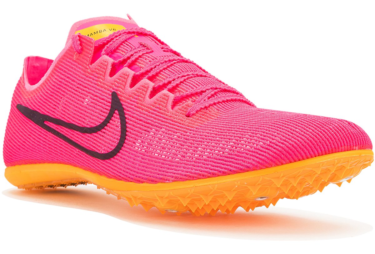 ComparateurRun's tweet image. [New] Nike Zoom Mamba 6 W Chaussures running femme - 140.00€ dlvr.it/SlhL5r