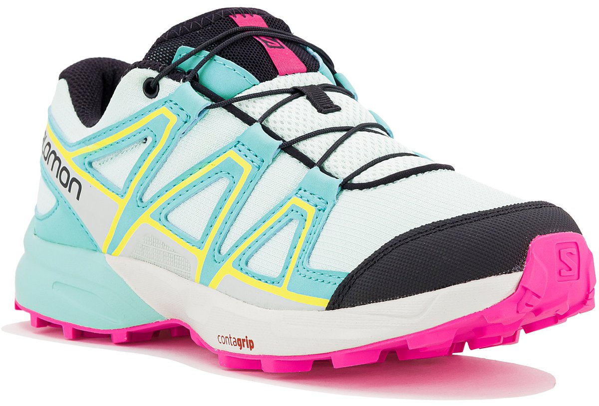 ComparateurRun's tweet image. [New] Salomon Speedcross Fille Chaussures running femme - 75.00€ dlvr.it/SlhL6X