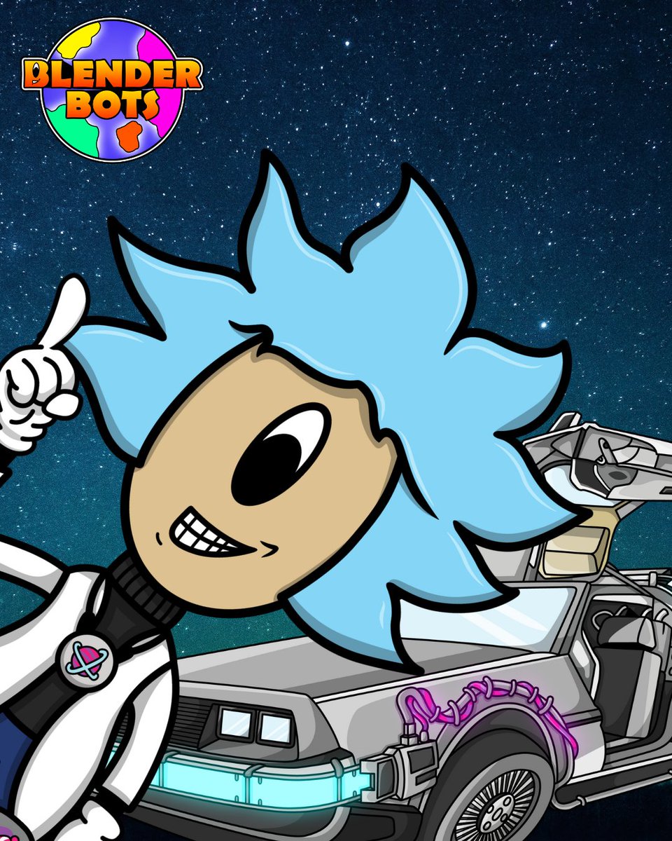 Doc Von Hypno is the ultimate TRAVELER! Doc has been everywhere 🌌

#theblenderbots #HYPNOTIC #docvonhypno #blenderbots #texasblends #cartooncharacters #new #madscientist #scientist #timetravel #bluehair #space #outerspace #future