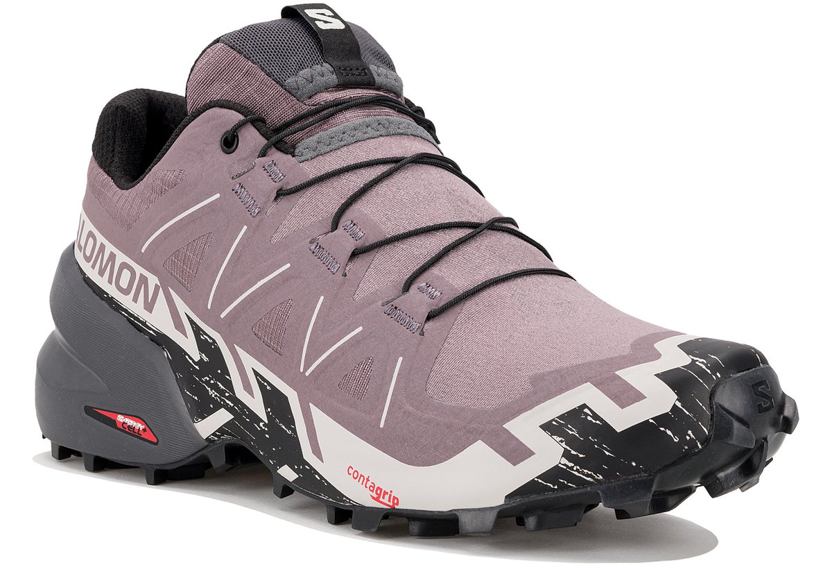 ComparateurRun's tweet image. [New] Salomon Speedcross 6 Wide W Chaussures running femme - 150.00€ dlvr.it/SlhL6t