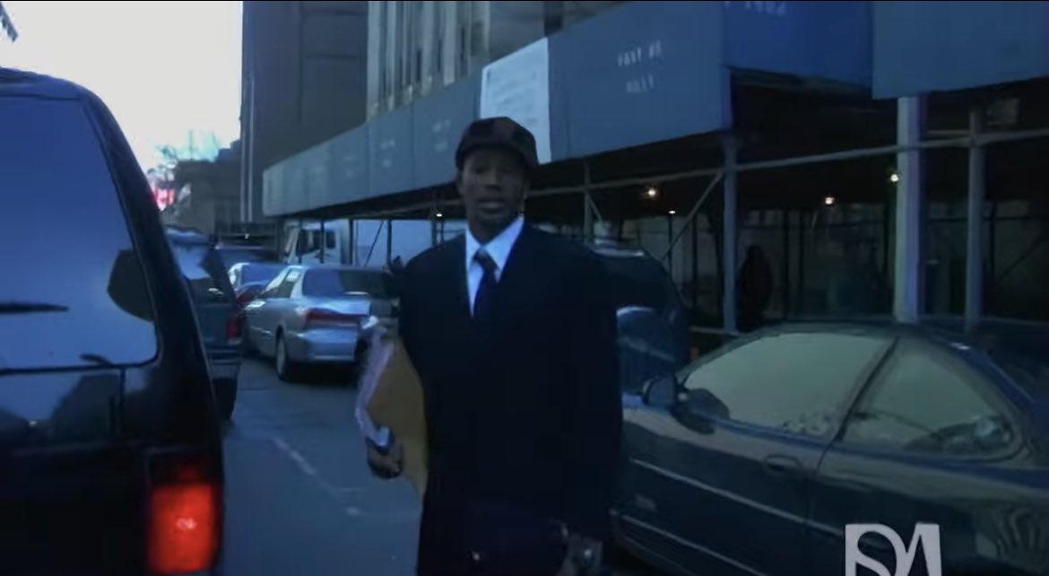 PoppaMWarbux's tweet image. smh The real pioneers of #CourtCore