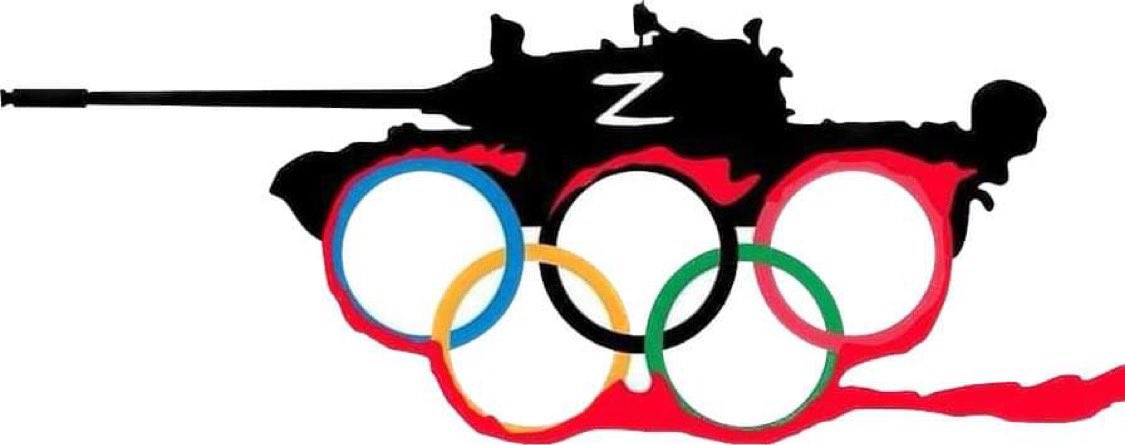 The Russian Army has killed more than 200 Ukrainian athletes after invading the country.

Meanwhile, the International Olympic Committee wants to allow Russian athletes to compete at the 2024 Paris Olympics.

Shameful behavior by the IOC…