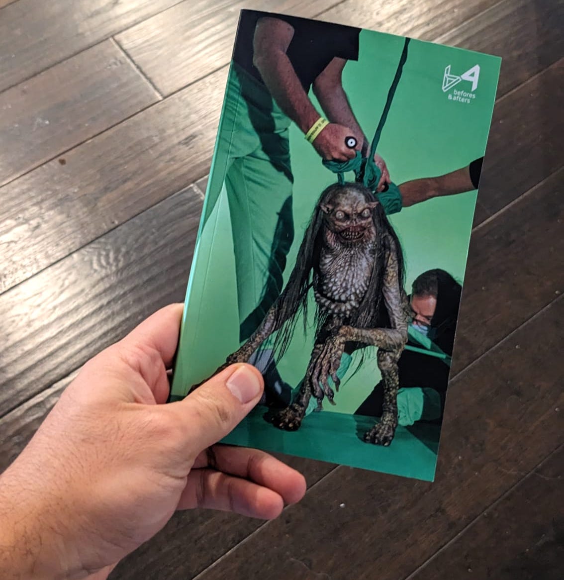 beforesmag's tweet image. Here&apos;s how to get your hands on the PRACTICAL FX issue of @beforesmag! Full of coverage on make-up &amp;amp; creature effects, models, miniatures, pyro, rain fx and more. #issue10 beforesandafters.com/2023/03/30/iss…