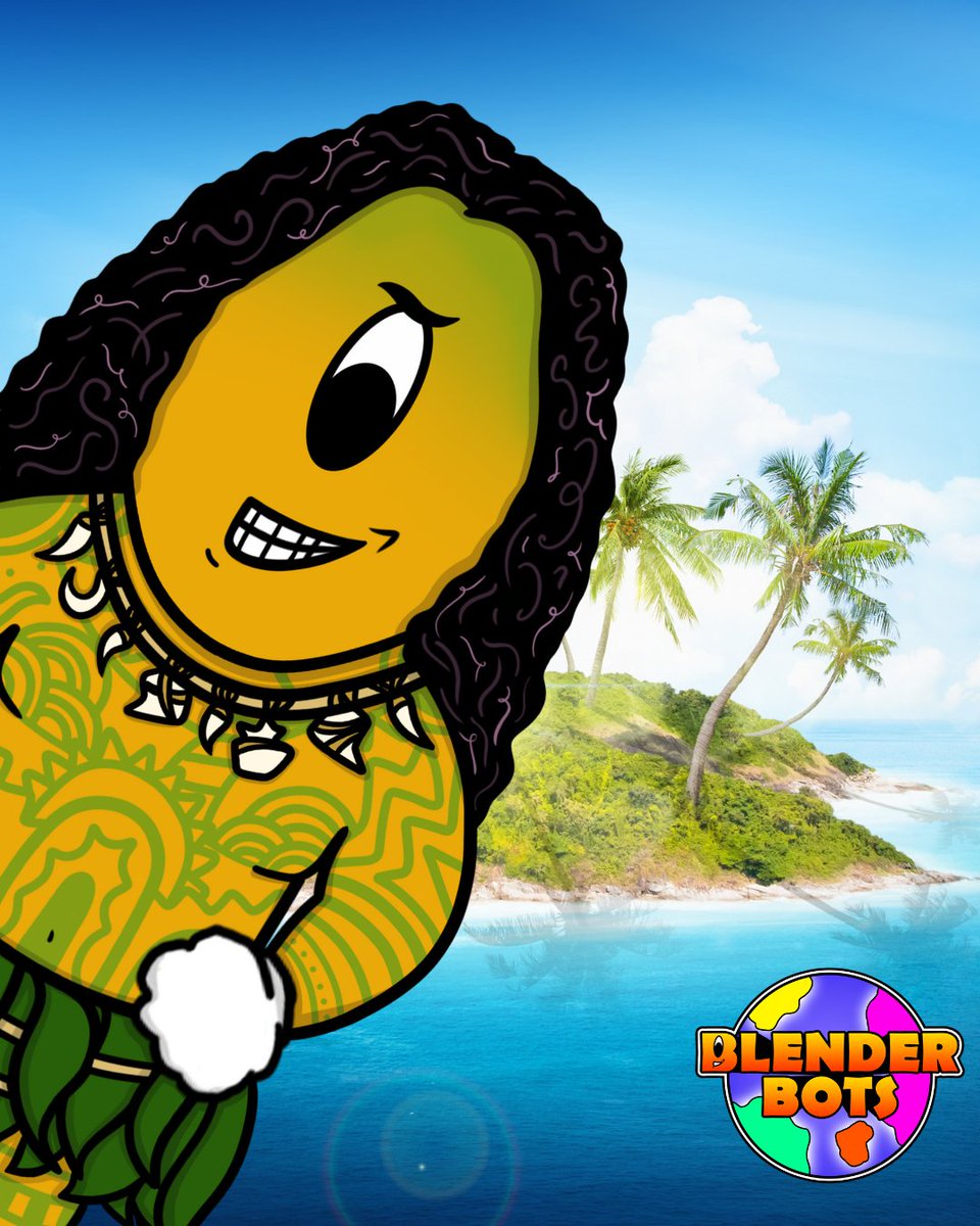 Time for a VACATION! Matt Maui & Wendy Wowie are waiting for you! 🌴

#theblenderbots #mauiwowie #mattmaui #wendywowie #blenderbots #texasblends #resort #familyvacation #cartooncharacters #beachday #new