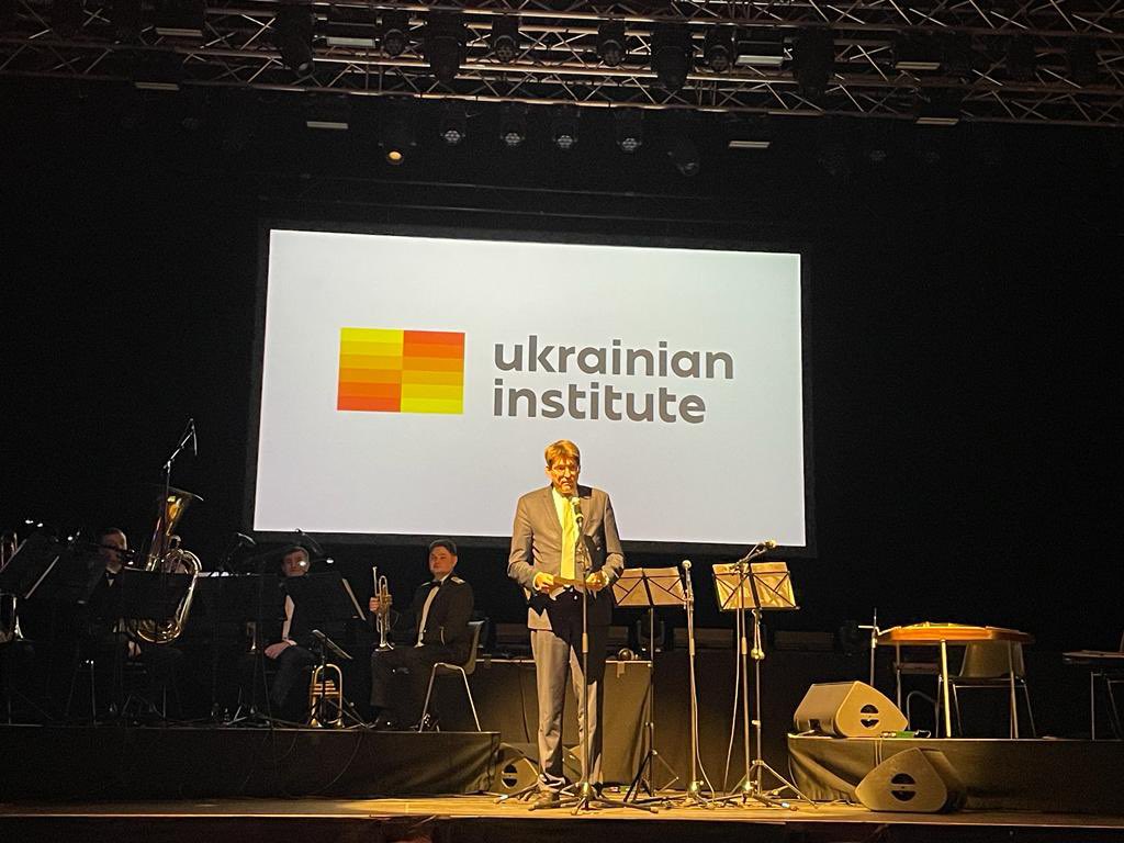 Ukrainisches Institut in Deutschland (UA_Institute_DE) / Twitter