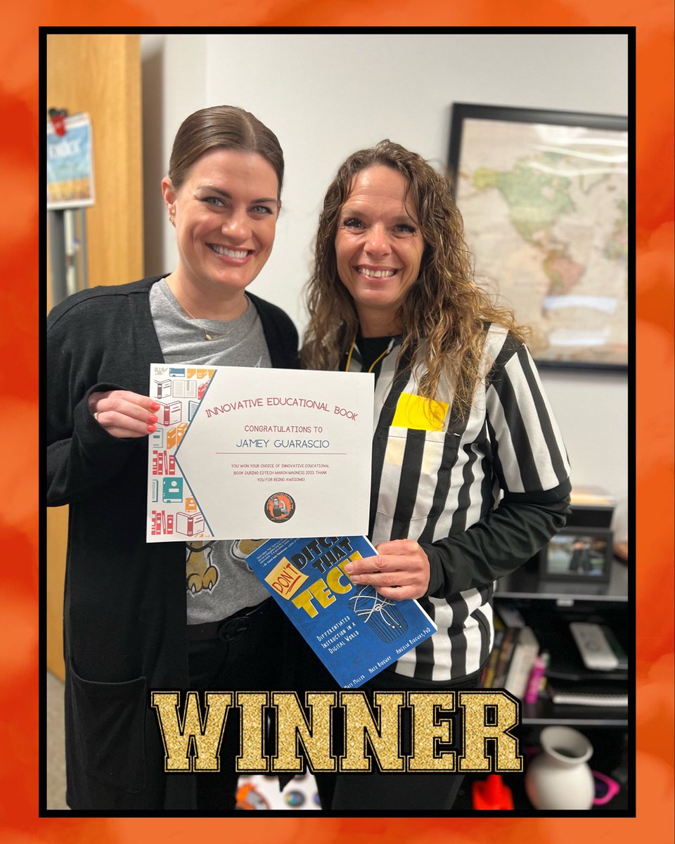 Ferris ISD Digital Learning tweet media