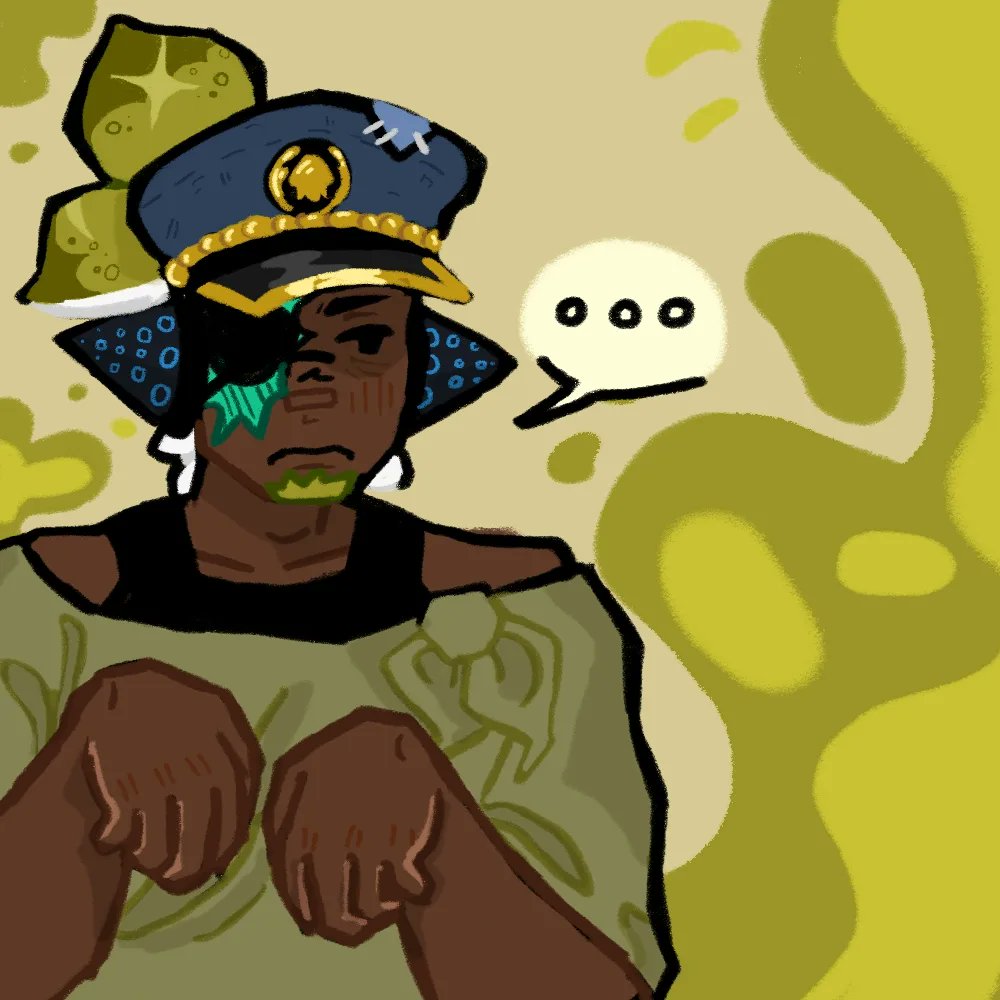 bebreaddy's tweet photo. MALE CAPTAIN 3 APPRECIATION POST!! RAAHH 
(This is my formal apology for the last post)
#Splatoon3 #splatoon3fanart #captain3 https://t.co/Xk3BZPbD0g
