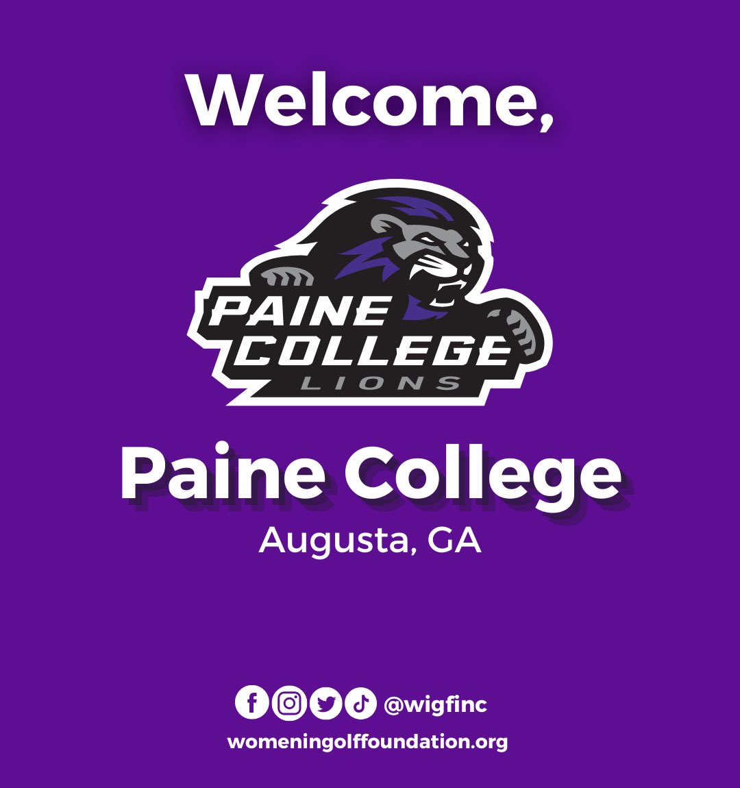 Women In Golf FDN tweet media