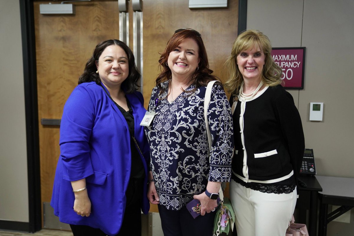 Garland ISD on Twitter "On Tuesday, March 28, GISD hosted a reception
