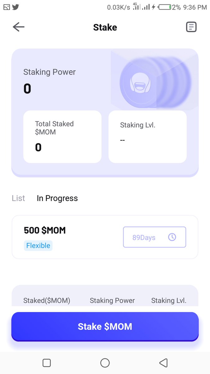 Blessin06255266's tweet photo. @OiNetwork_xyz I mistaken staked for 90days and i want to unstake but it's showing pending... Does that mean i have to wait 89days before i can i unstake? https://t.co/FXdoOg7tJt