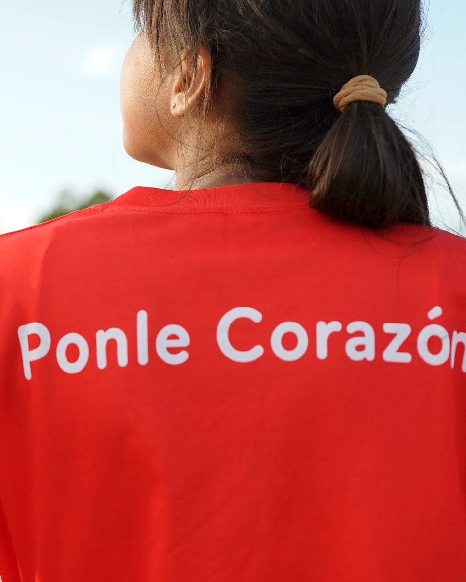 FccPty's tweet photo. Todo lo que se hace con el corazón se hace mejor. ¡Ponle corazón al fútbol y a la vida! ❤️⚽️ #ponlecorazon #fccpty #panama #futbol https://t.co/SUJZpEnCzf