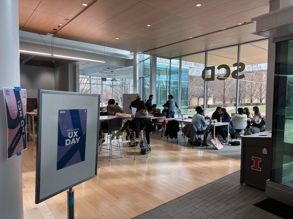 Siebel Center for Design tweet media