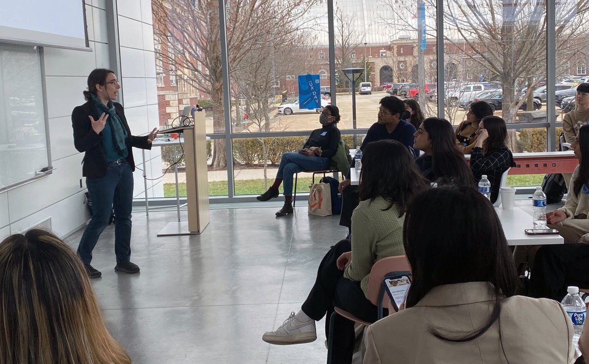 Siebel Center for Design tweet media