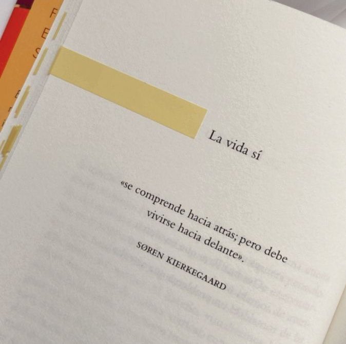 La vida sí