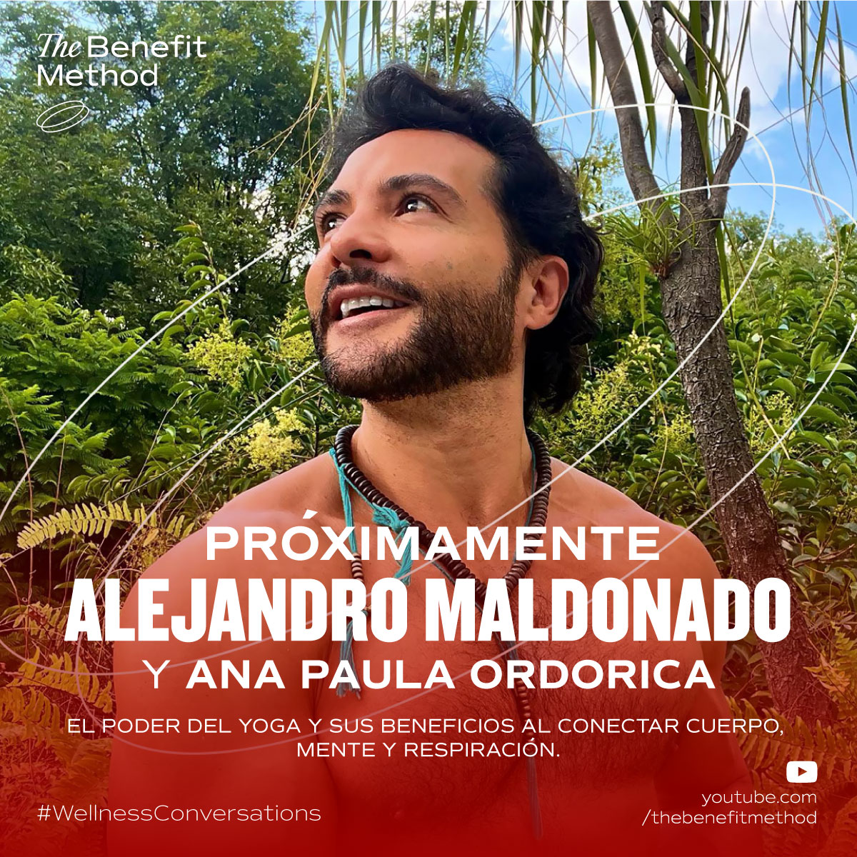 Benefit_Method's tweet photo. Proximamente #yogaalejandro y @AnaPOrdorica.
El yoga tiene el poder de conectar cuerpo, mente y respiración, ayuda a trabajar las articulaciones y la fascia muscular, a ganar más flexibilidad y a relajar el cuerpo para tener un sueño más reparador y poder descansar mejor.
#yoga https://t.co/9lflBIEA6l