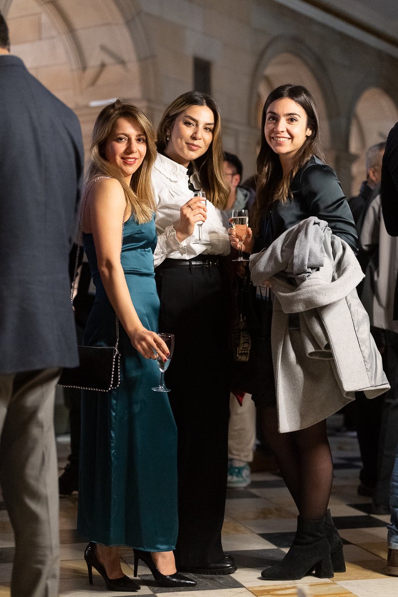 IEEE WCNC (@wcnc_ieee) on Twitter photo A few images from the conference dinner at <a href="/KelvingroveArt/">Kelvingrove Art Gallery and Museum</a> at #WCNC2023 A few images from the conference dinner at <a href="/KelvingroveArt/">Kelvingrove Art Gallery and Museum</a> at #WCNC2023