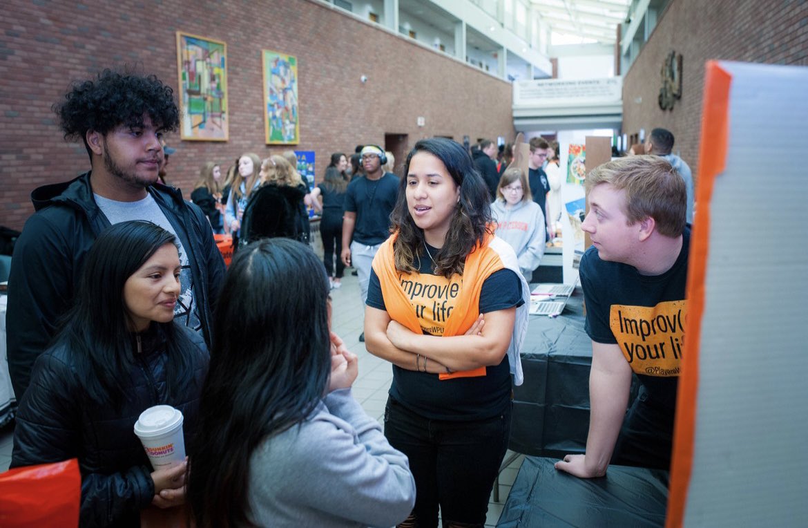 You don’t want to be person who didn’t go to WP Accepted Students Day this Saturday. What are you waiting for?! Sign up!!!