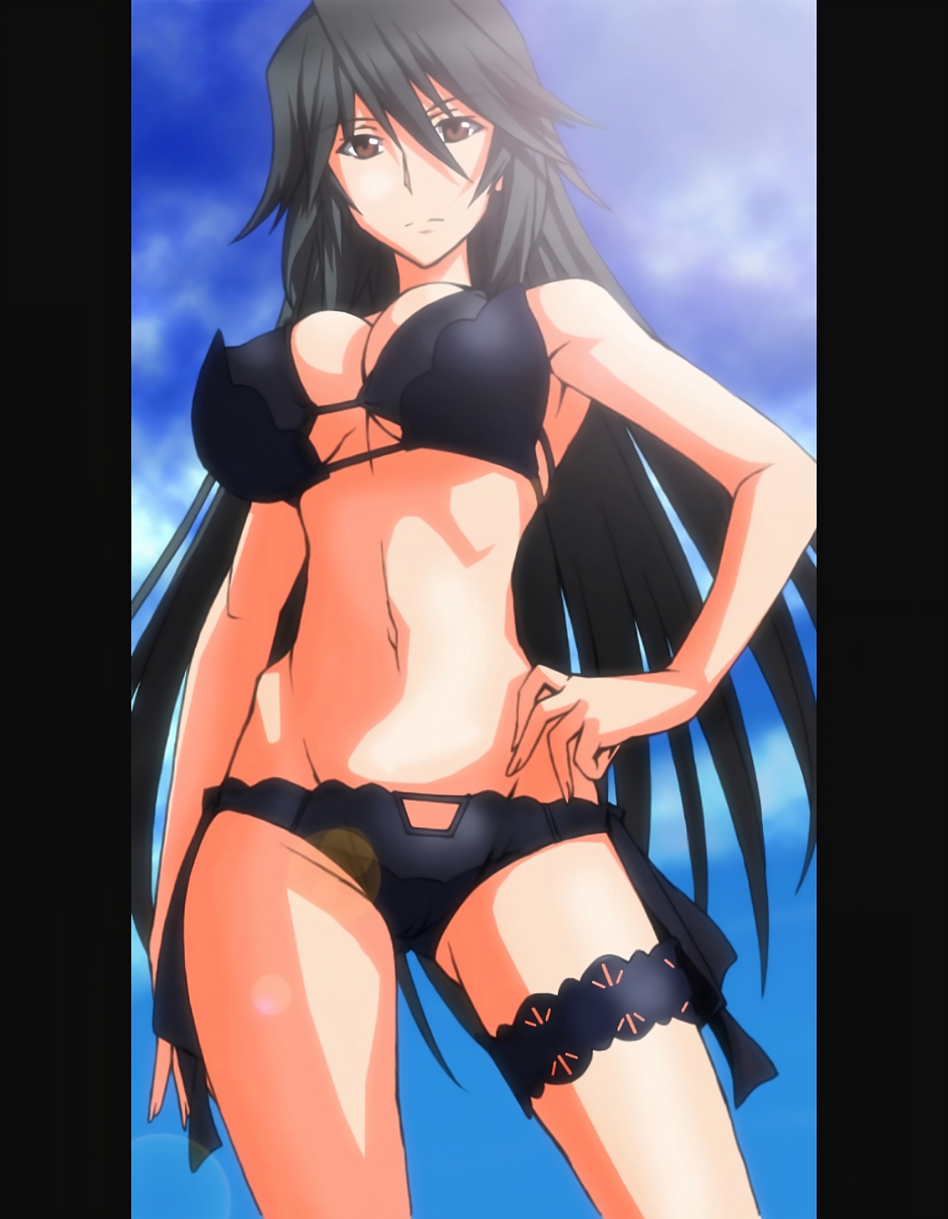 orimura chifuyu (infinite stratos)