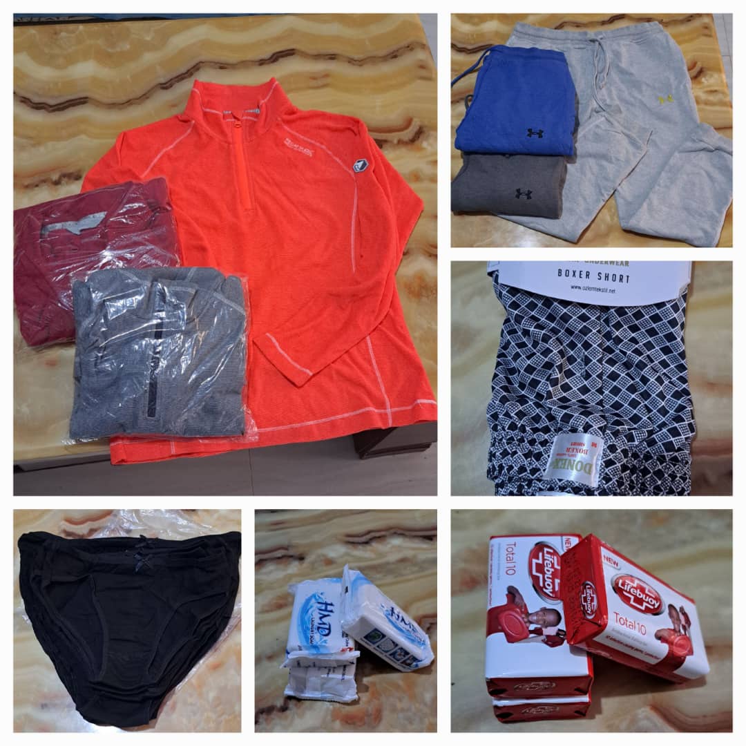 Cosy package!

<a href="/GedliF/">Gedli Foundation | ገድሊ ፋውንዴሽን</a> is preparing to donate some material to our wounded veteran. 

Good job &amp; let's join to <a href="/GedliF/">Gedli Foundation | ገድሊ ፋውንዴሽን</a> to help our hero Tegadelti.

ትግራይ ብደቃ ትኽበር።