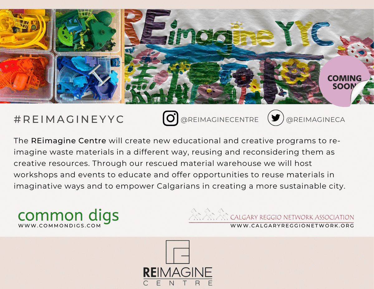 REimagineCA's tweet photo. So excited to start on this initiative with @CommonDigs and @calgaryreggio!!! https://t.co/7uxeen17cf
