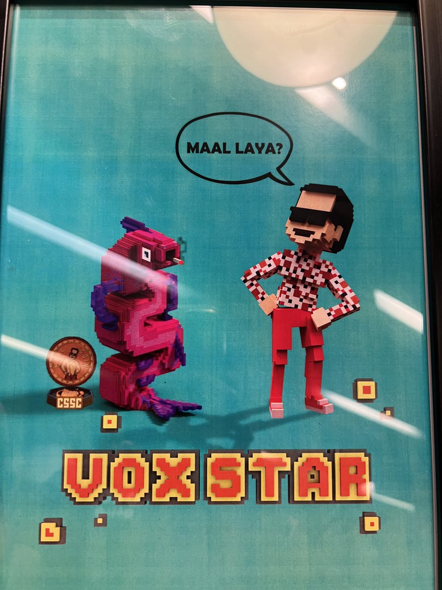 Thank you so much <a href="/Tanvay9/">Tanvay Vartak</a> <a href="/yashprabhu9/">Yash Prabhu</a> for this wonderful gift 😇🥰