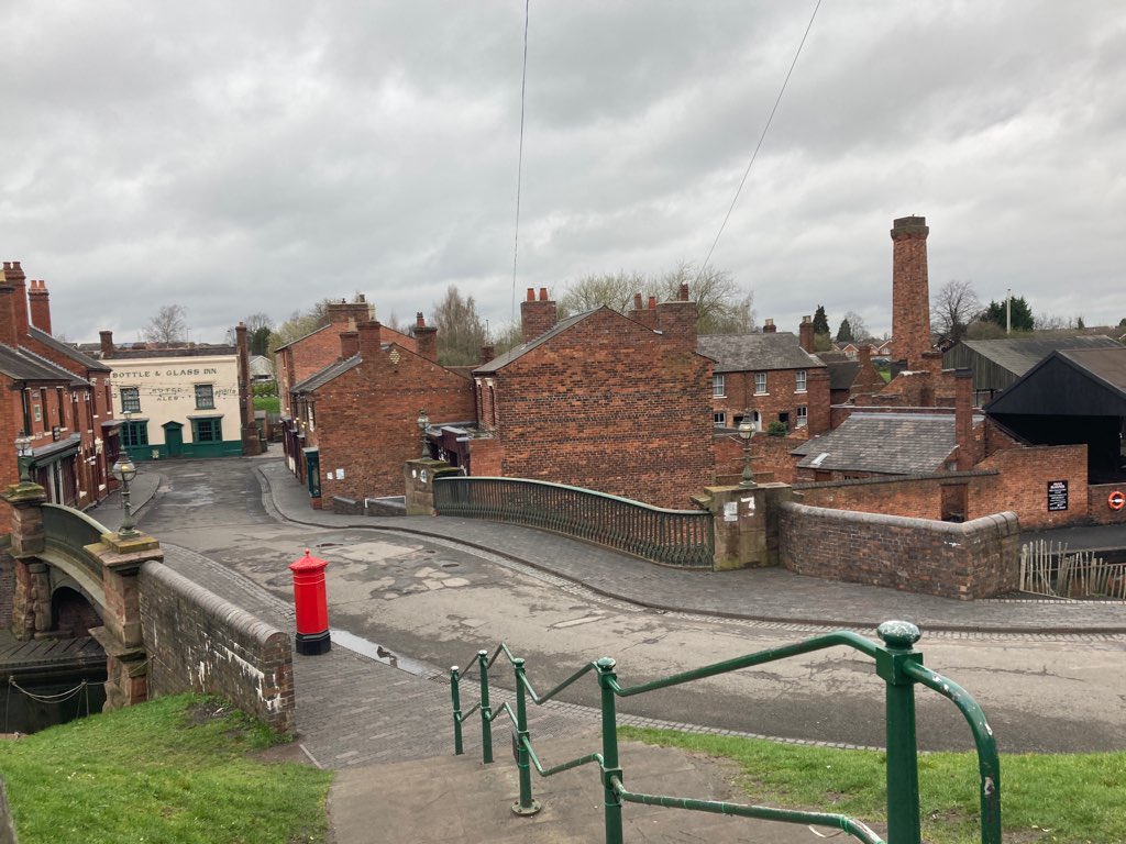 Thought provoking and memorable day at #switcheesummit2023 some great speakers including <a href="/kaskoen/">Koen Kas</a> who talked technology and health and gave mind blowing insights followed by fish &amp; chips and beer at one of my favourite places <a href="/BCLivingMuseum/">Black Country Living Museum</a> thanks for a great event <a href="/SwitcheeLtd/">Switchee</a>