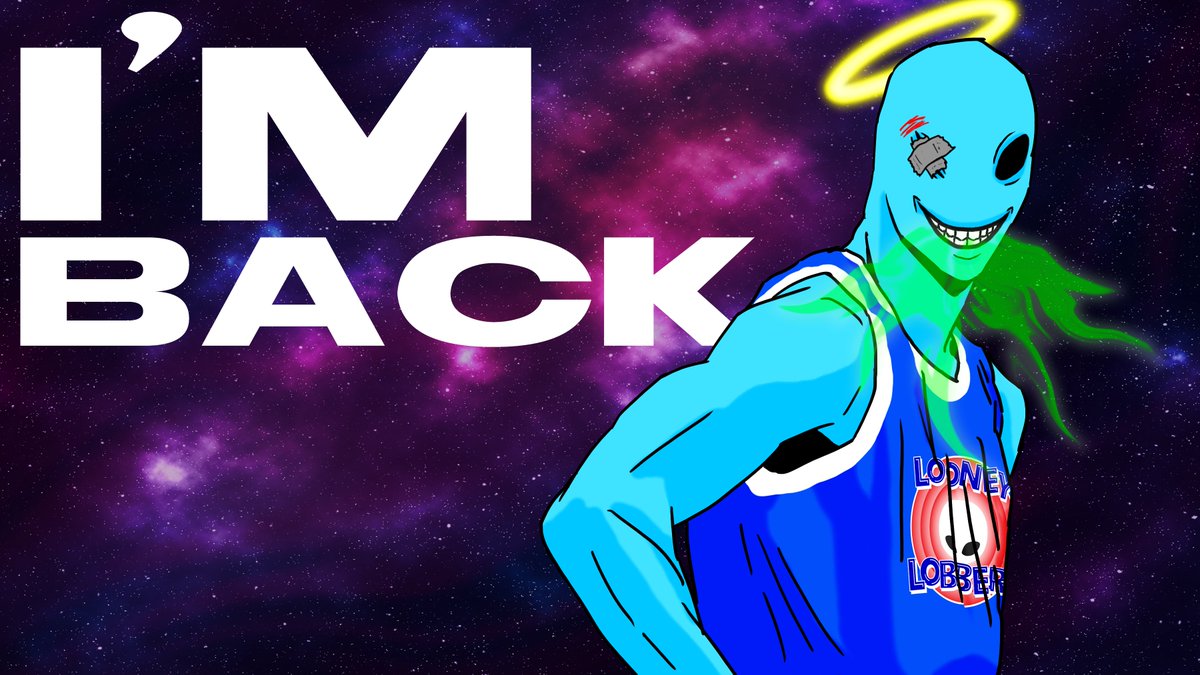 mthe6thman's tweet image. Fuck it, we ball. 
Mercury Jordan is coming out of retirement!

#AlienBoy