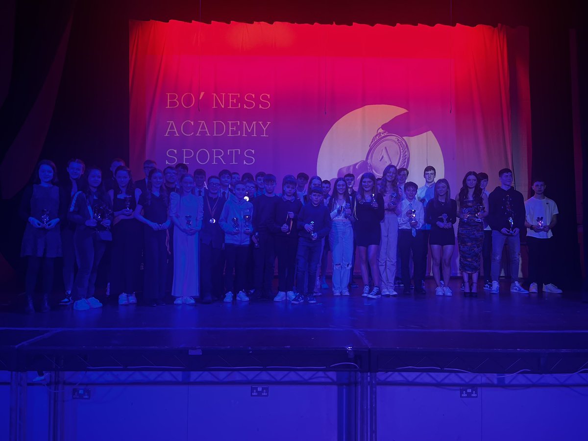 Our 2023 #BASportsAward winners 👏