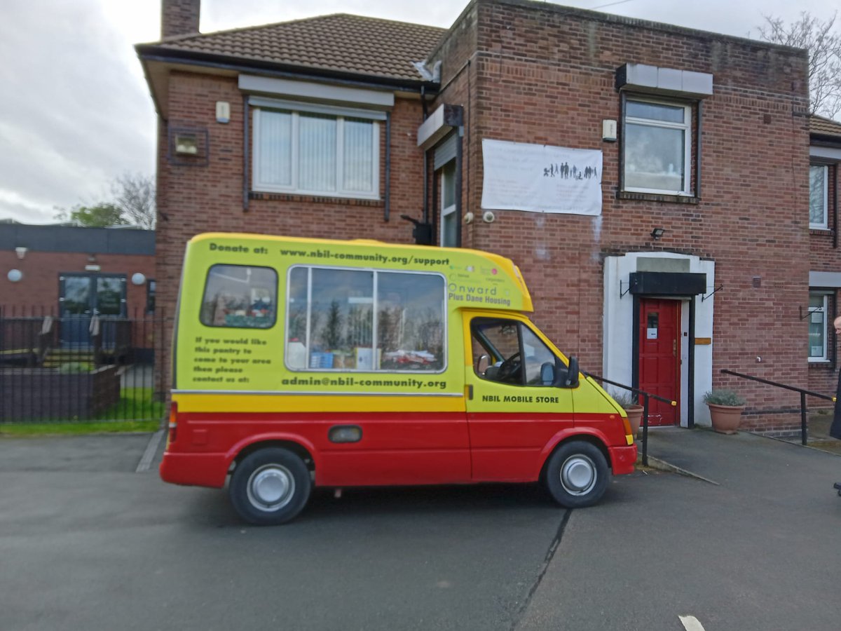 Great picture captured by Morlan today 

We are at Christ Church Norris Green tomorrow at 1.30pm