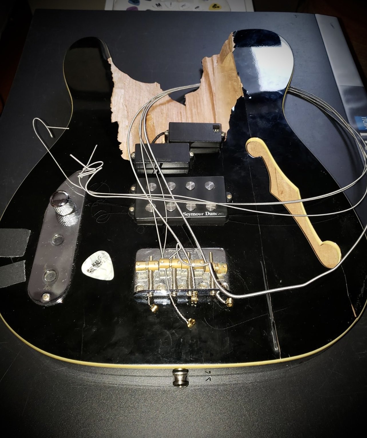 dUg pinnick (dUgpinnick_) / Twitter