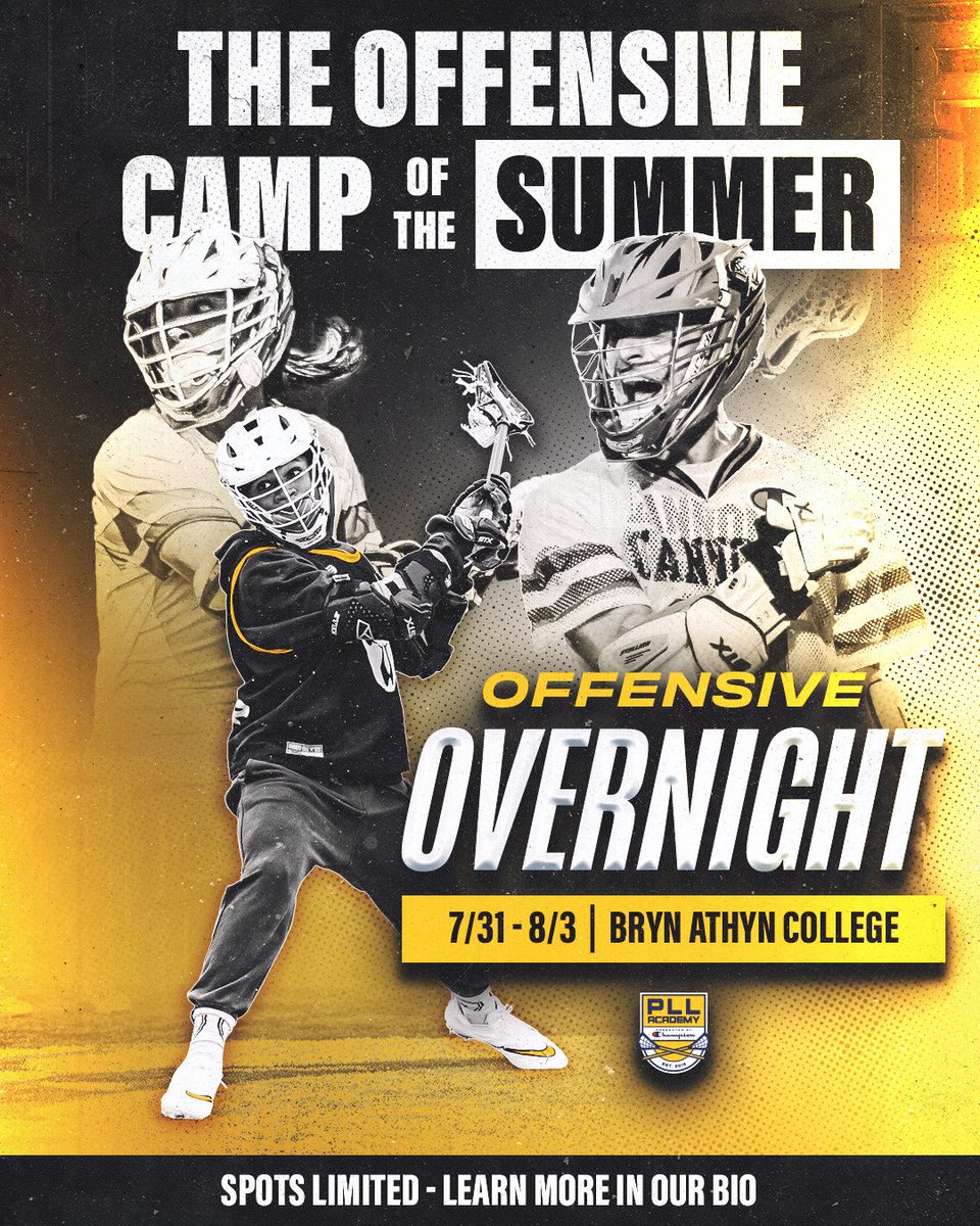 PLL Play (@pll_academy) on Twitter photo .<a href="/ChefBoy_RD_/">Ryan Drenner™</a> & <a href="/markcockerton41/">mark cockerton</a> are the first two pros locked in for this summer’s offensive overnight 🔒 .<a href="/ChefBoy_RD_/">Ryan Drenner™</a> & <a href="/markcockerton41/">mark cockerton</a> are the first two pros locked in for this summer’s offensive overnight 🔒