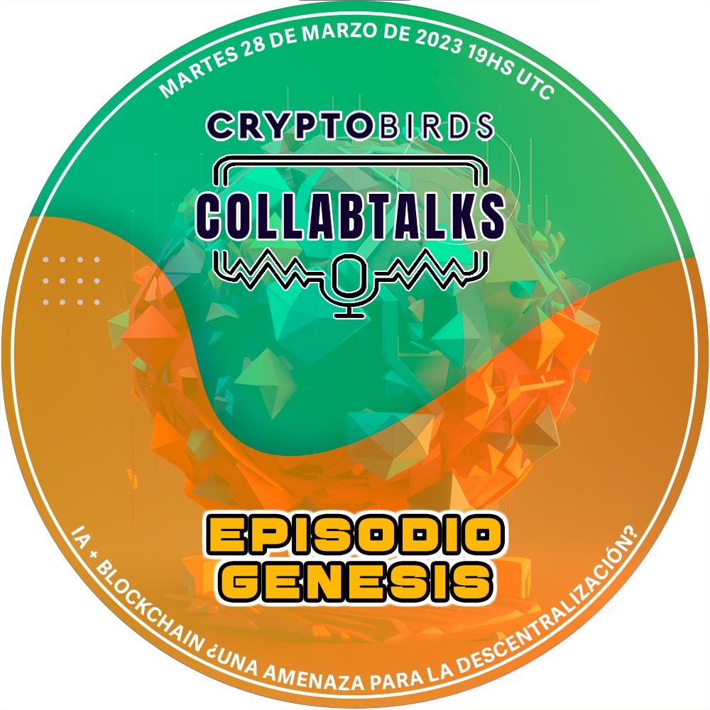 CryptoBirds's tweet photo. Ya hemos enviado una cantidad aleatoria de $XCB a todos los que reclamaron el #POAP del episodio génesis de #CollabTalks
➡️ Aqui puedes ver la transacción: https://t.co/77d0vRZgds
Si te lo perdiste, puedes escuchar la grabación:
👉 https://t.co/ANspgYmhKW https://t.co/gBpJX8meDC