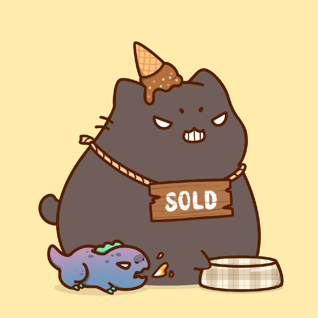 Mao Noms: Why so Grumpy…?