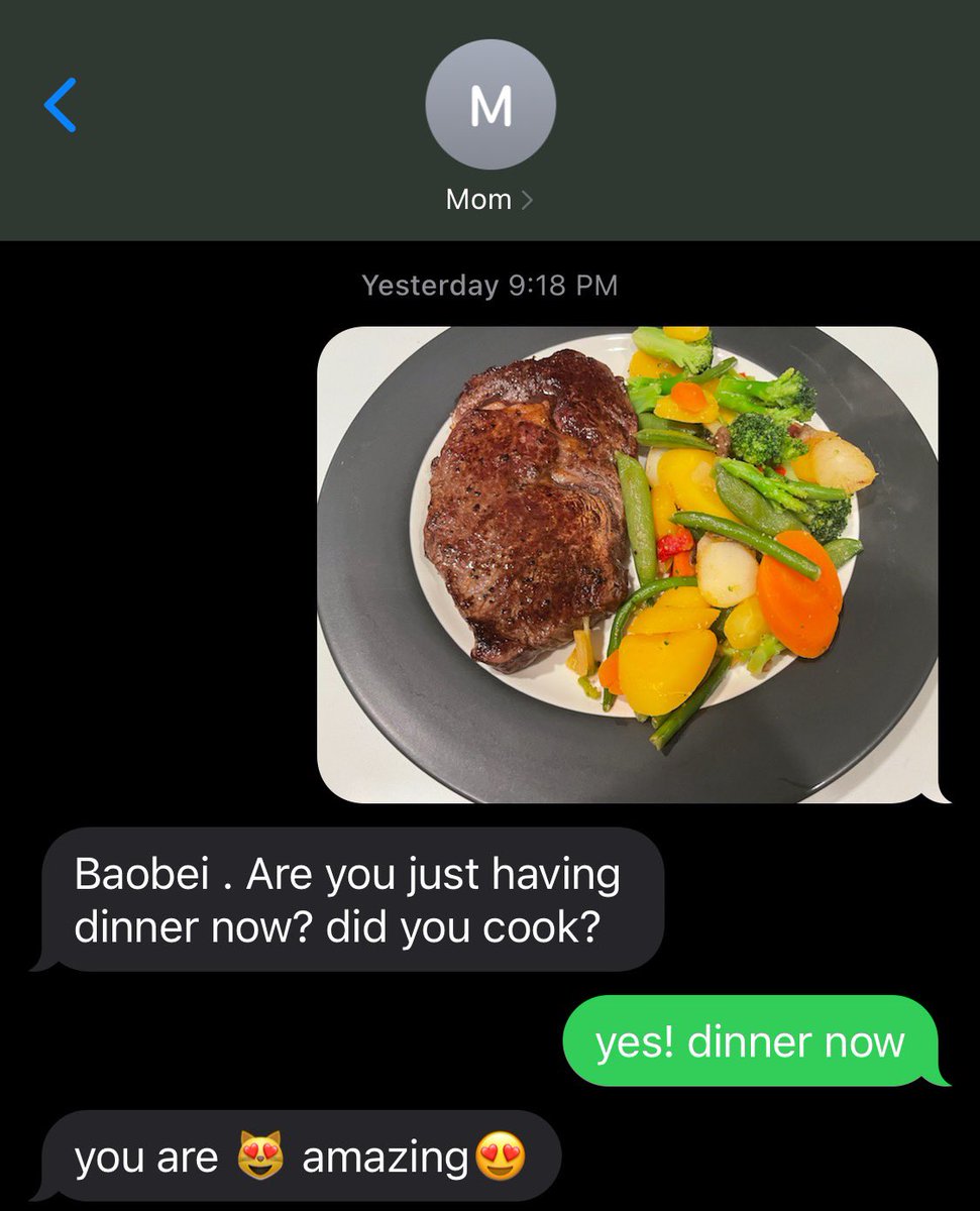 rennie vtuber 🥚 on Twitter "my mom is so fricken cute and supportive