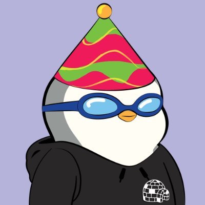 Arabella on Twitter: "Will the #pudgypenguins let me back in? 👉👈 I was
