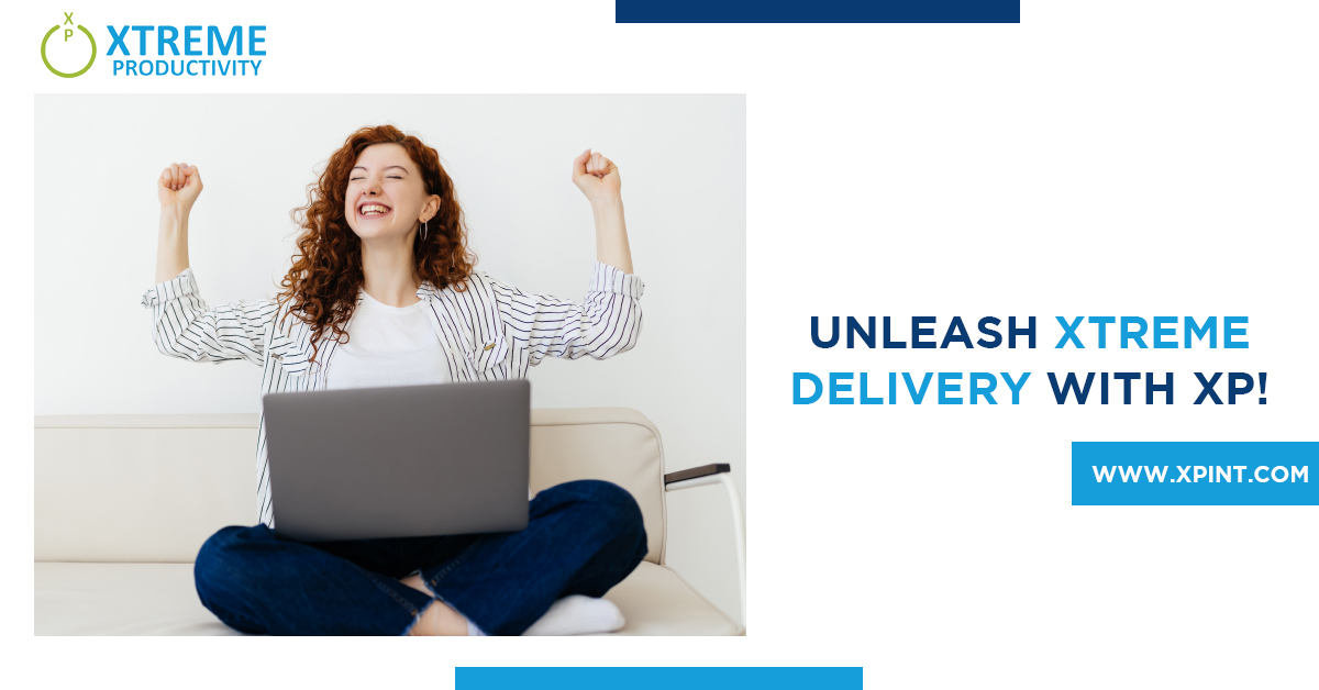 XP_Int's tweet photo. Tired of dealing with change requests that slow down your projects? XP’s flexible and agile approach means we can pivot quickly to deliver the most value without the hassle.
Say goodbye to unnecessary delays with #XtremeProductivity.
#agile #nonprofit #changerequest https://t.co/85F6DsyB50