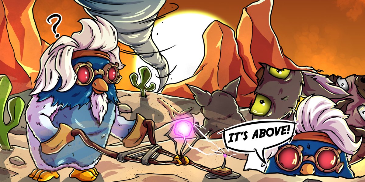 Woodlanderz (SOLD OUT) tweet media