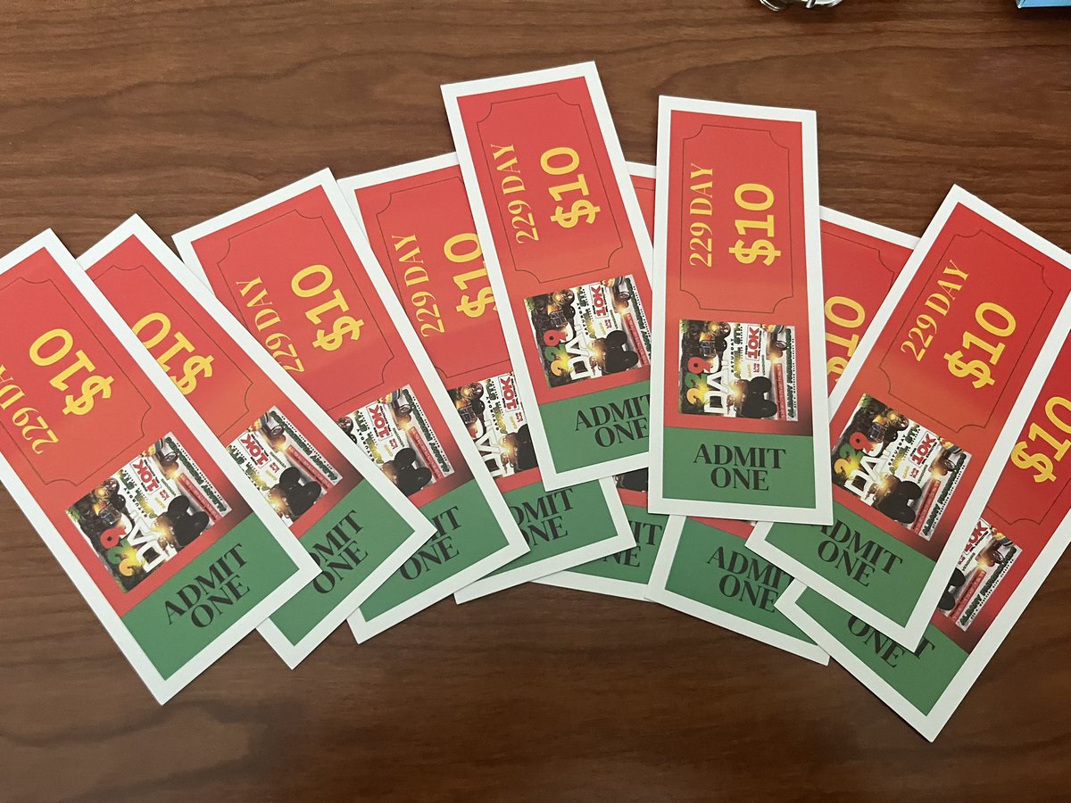 WHO NEEDS TICKETS FOR 229 DAY #ASUTwitter #ASU25 #ASU26 #ASU24 #ASU23