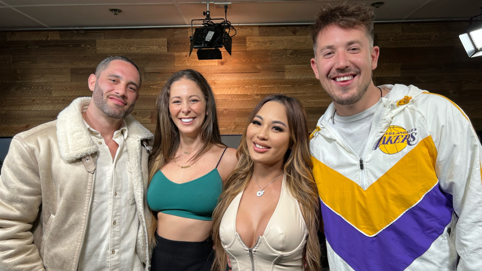 XBIZ on Twitter: "Cherie DeVille Guests on 'Pillow Talk' Podcast