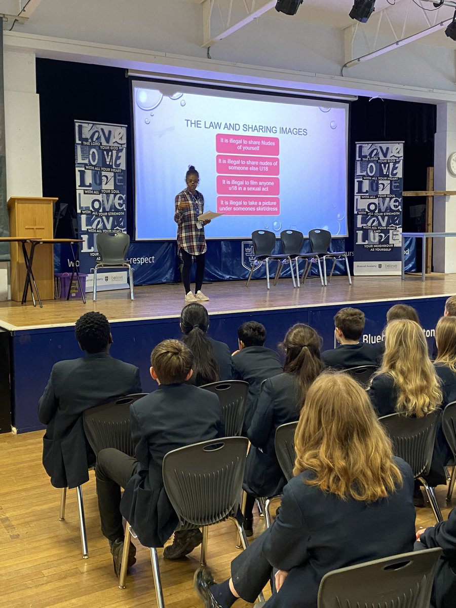BWA_RSHE's tweet photo. Today, Year 8 got to learn all about Staying Safe. They attended workshops on a range of topics including online safety, personal space, misogyny, healthy relationships &amp; county lines. Huge thanks to @MariposaRse @LoudmouthUK @nottspolice @EquationOrg for another fabulous day 💫 https://t.co/lGVZXN8wIQ