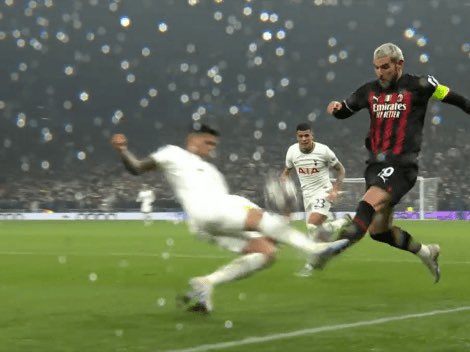 thfc_MatthewSZN's tweet image. He knows exactly what he was doing 🇦🇷😮‍💨